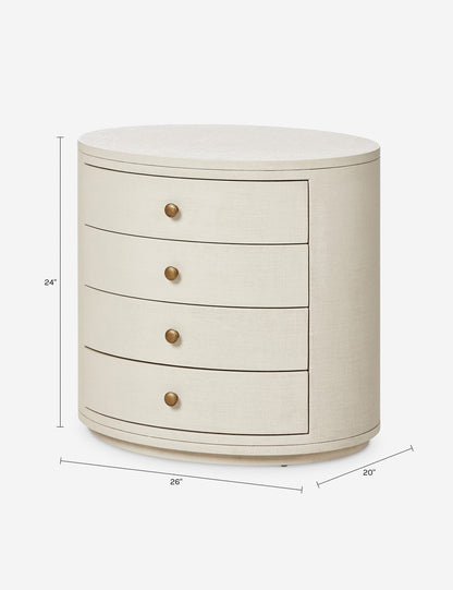 Tabea Nightstand