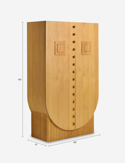 Tamsin Cabinet by Sarah Sherman Samuel