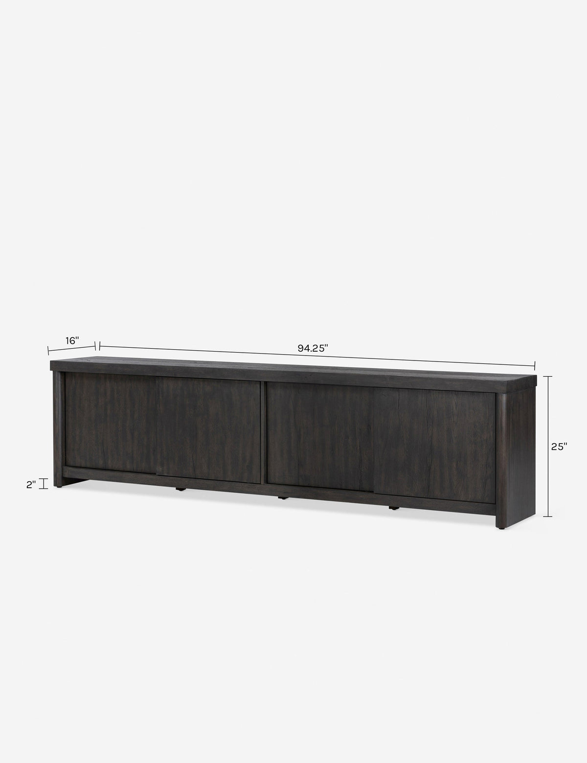 Todaro Media Console