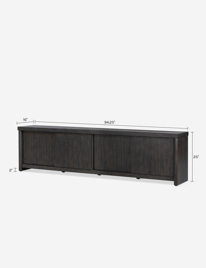 Todaro Media Console