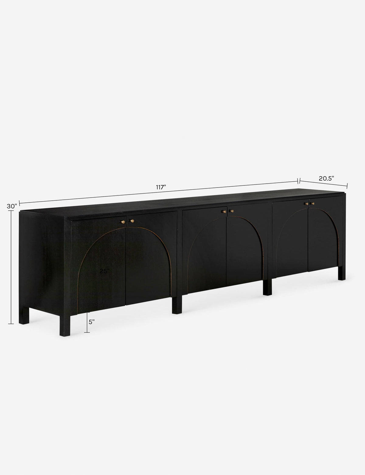Tomley Sideboard