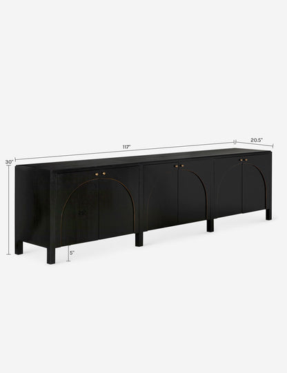 Tomley Sideboard