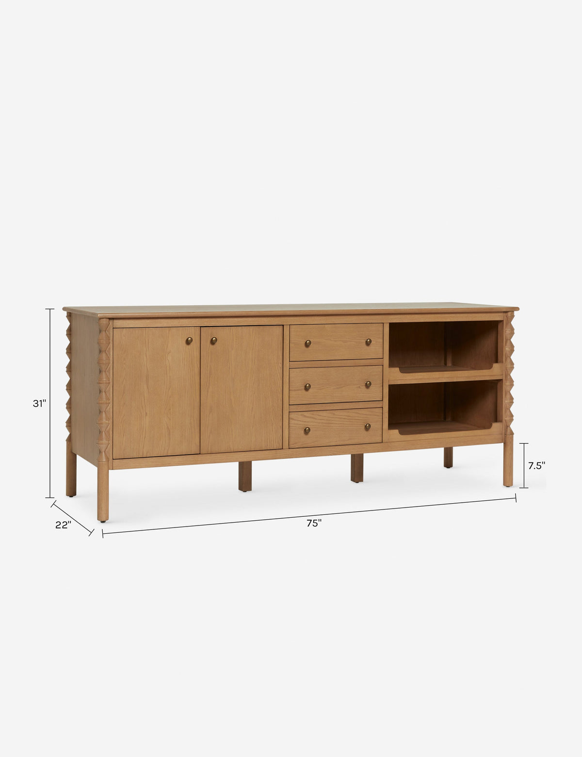 Topia Sideboard by Ginny Macdonald