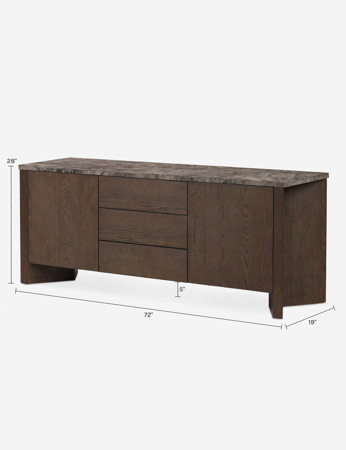 Toulson Media Console