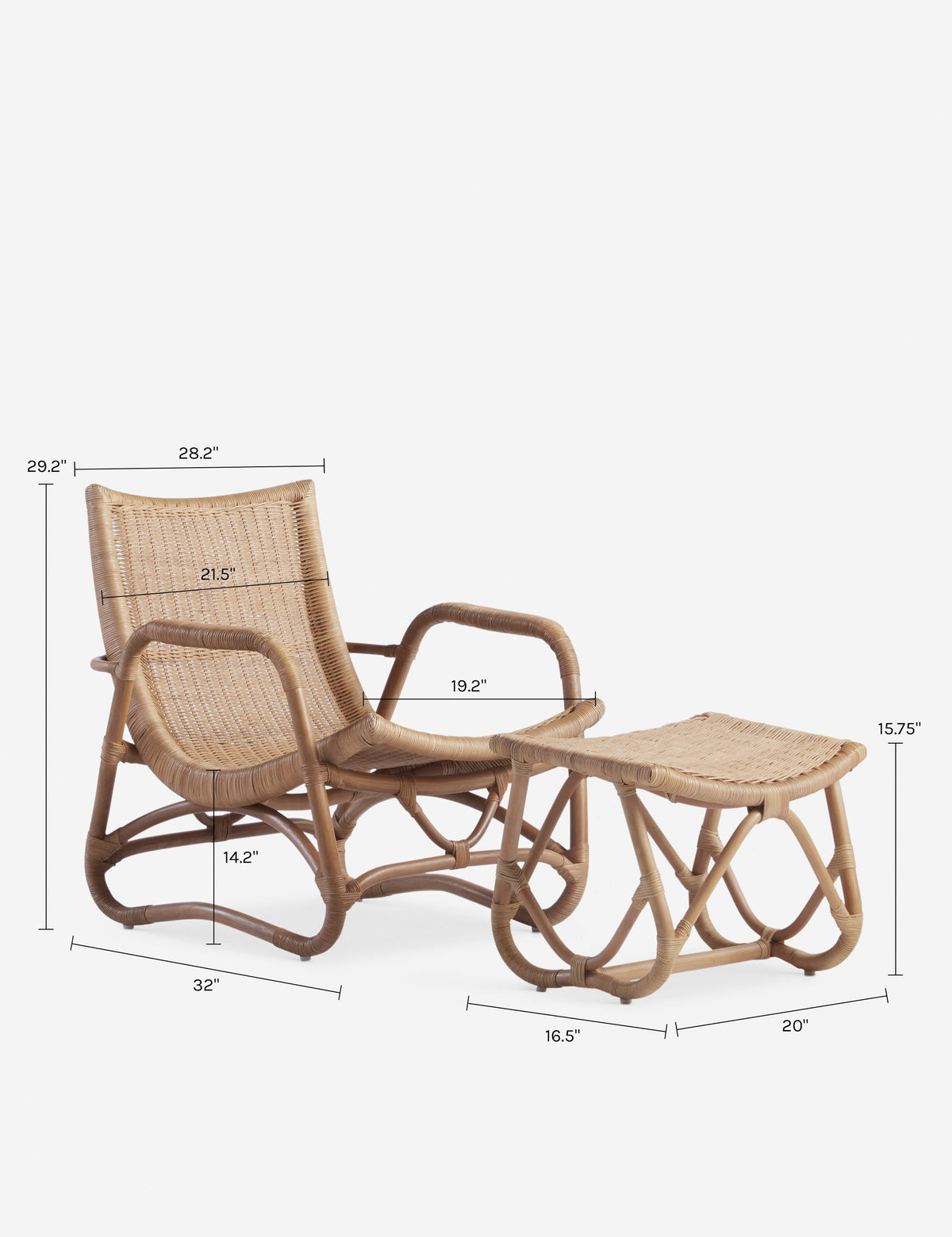 Saretta Accent Chair