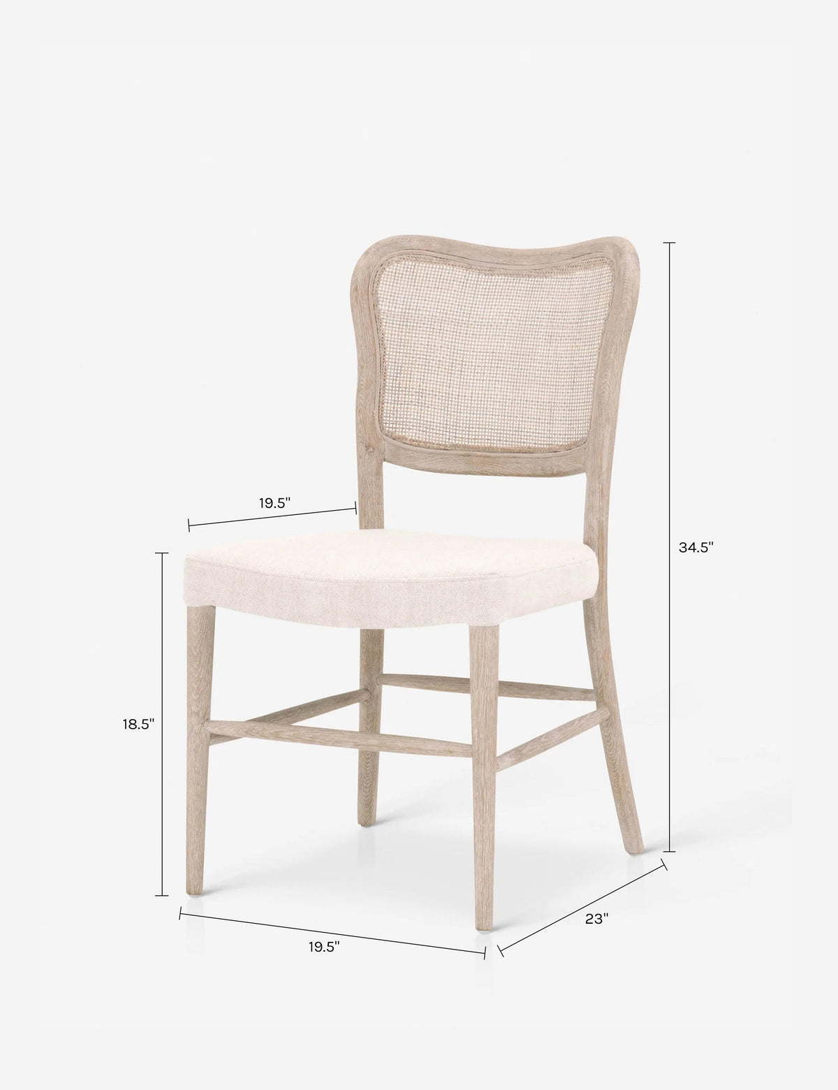 Aniston Dining Chair (Set of 2)
