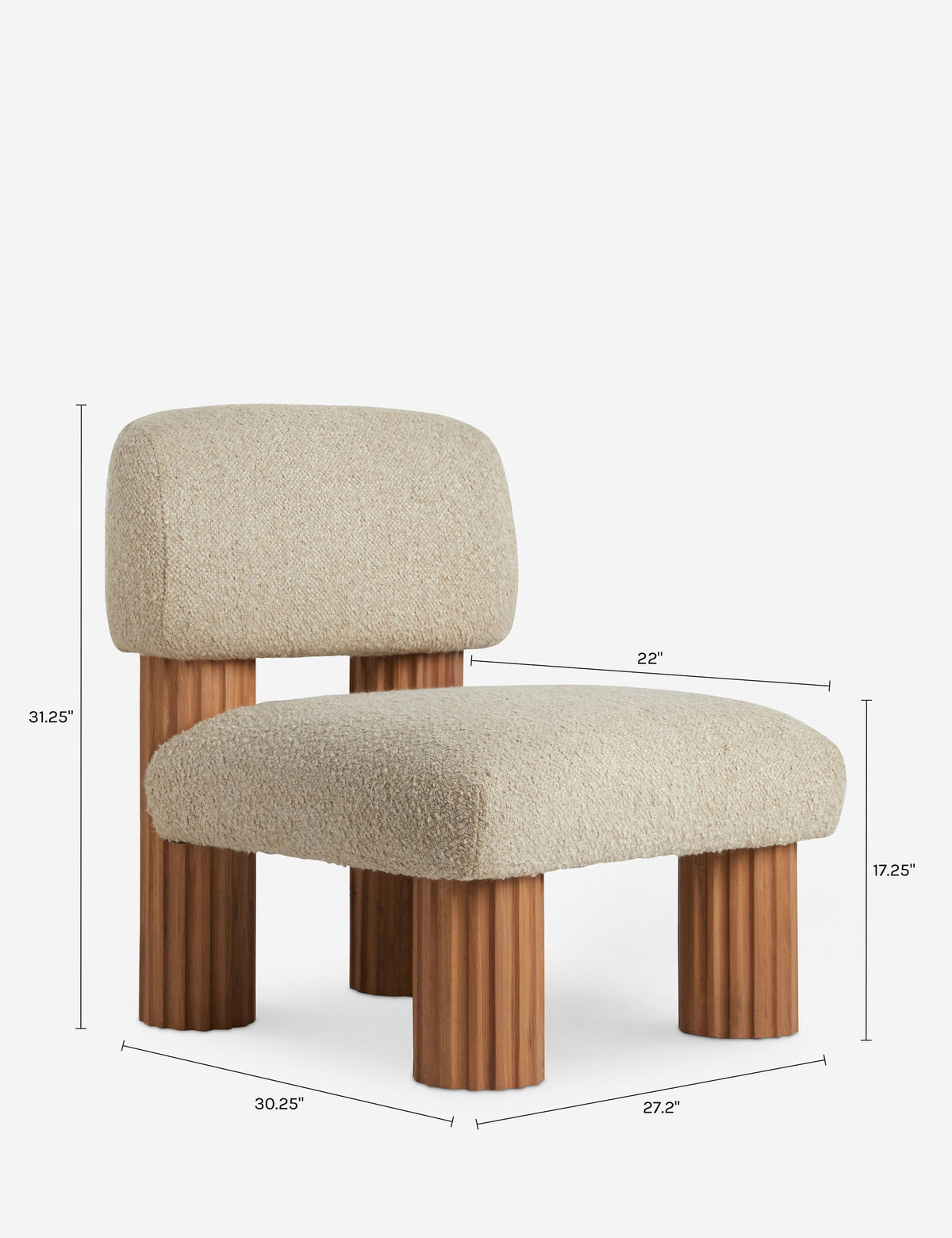 Auclair Accent Chair