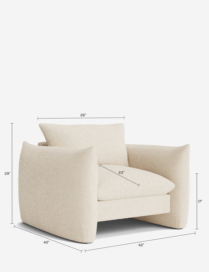 Banks Accent Chair