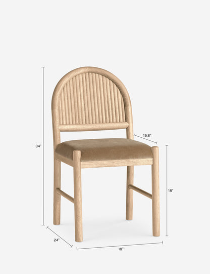 Bennett Dining Chair (Set of 2) by Black Birch Homes x Co.House Designs