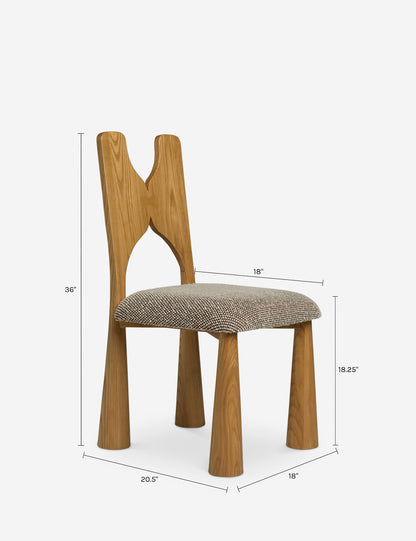 Boedie Dining Chair by Sarah Sherman Samuel