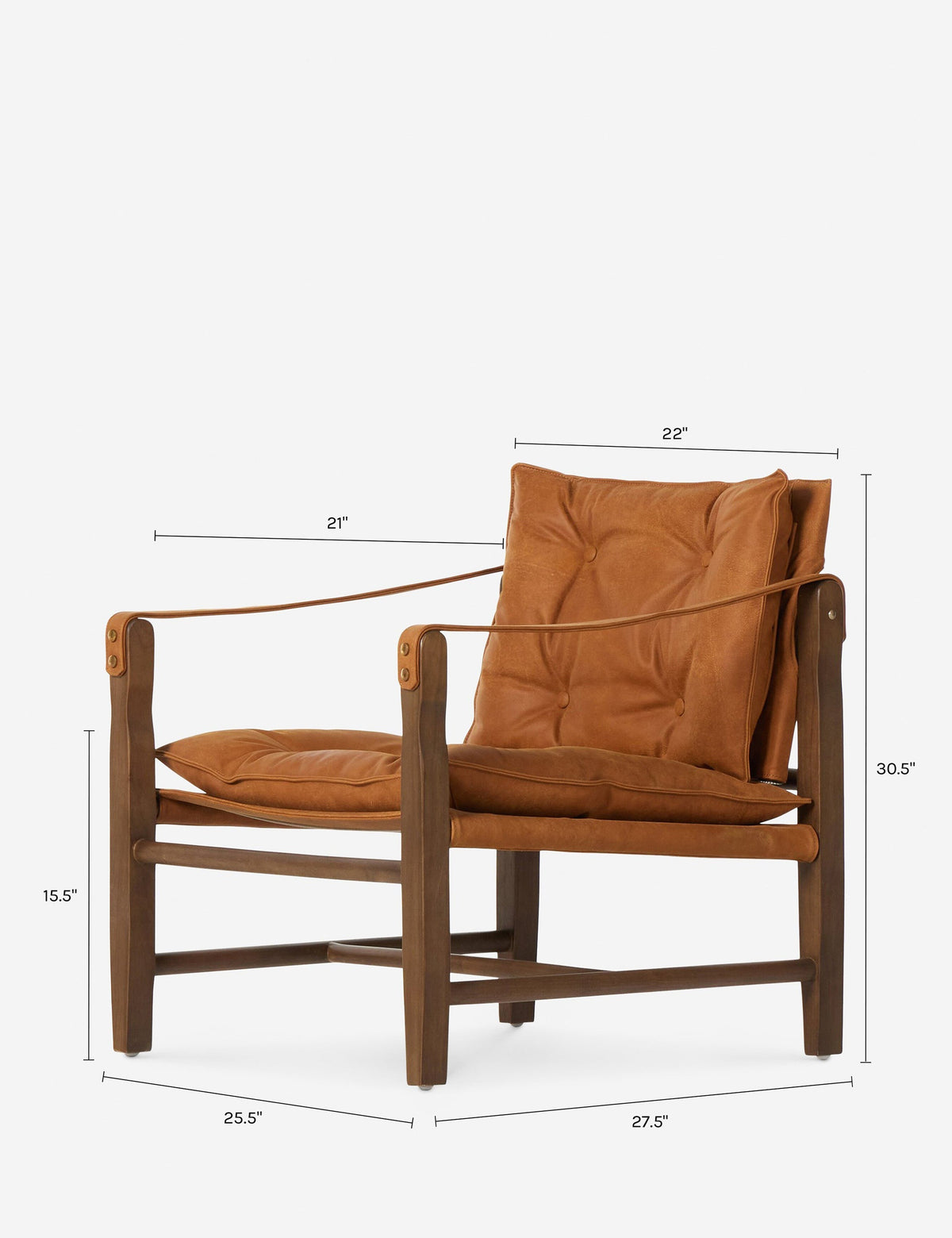 Caruso Accent Chair