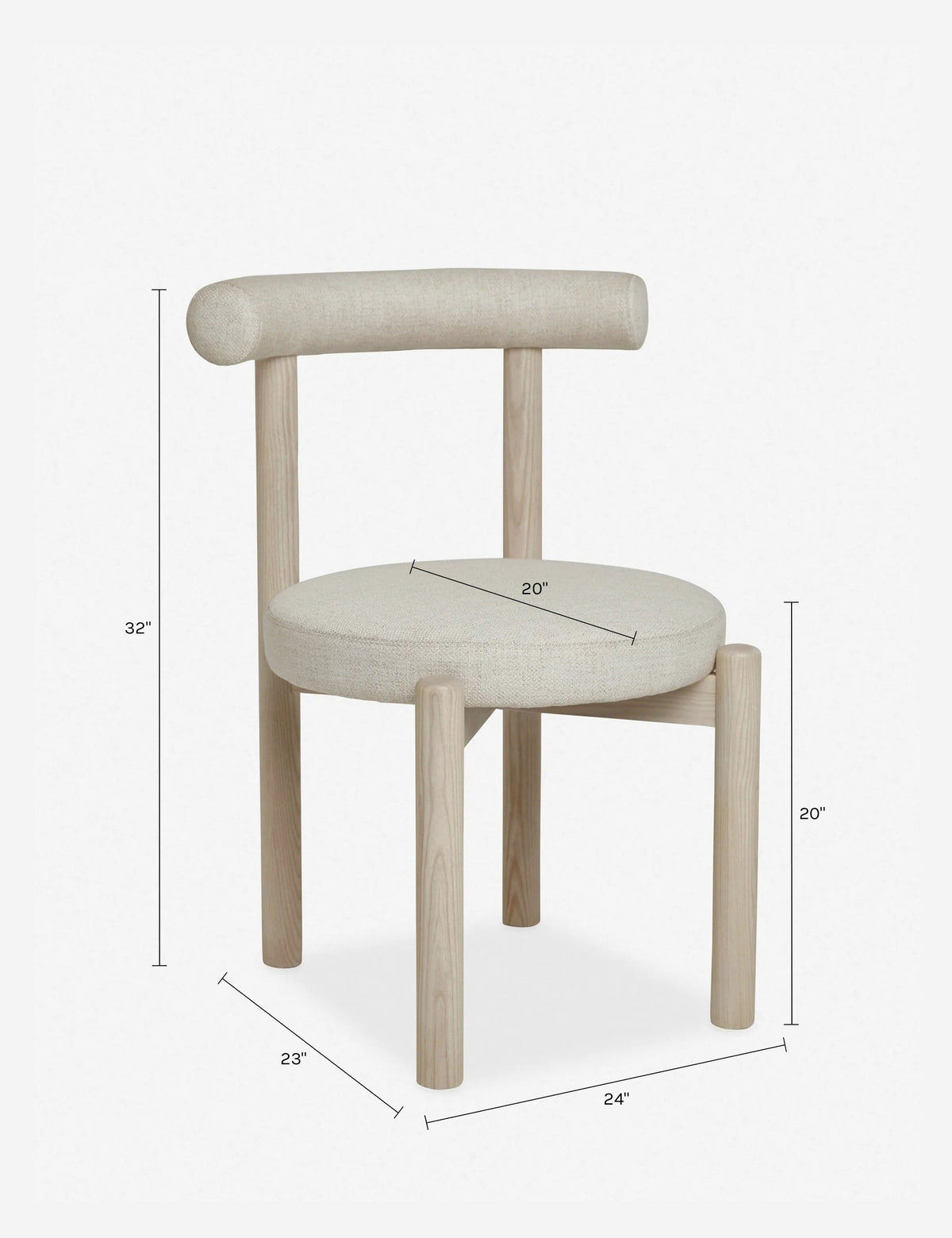 Dame Dining Chair