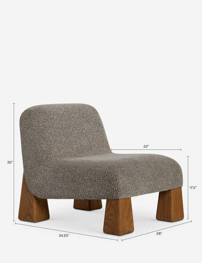 Emelise Accent Chair