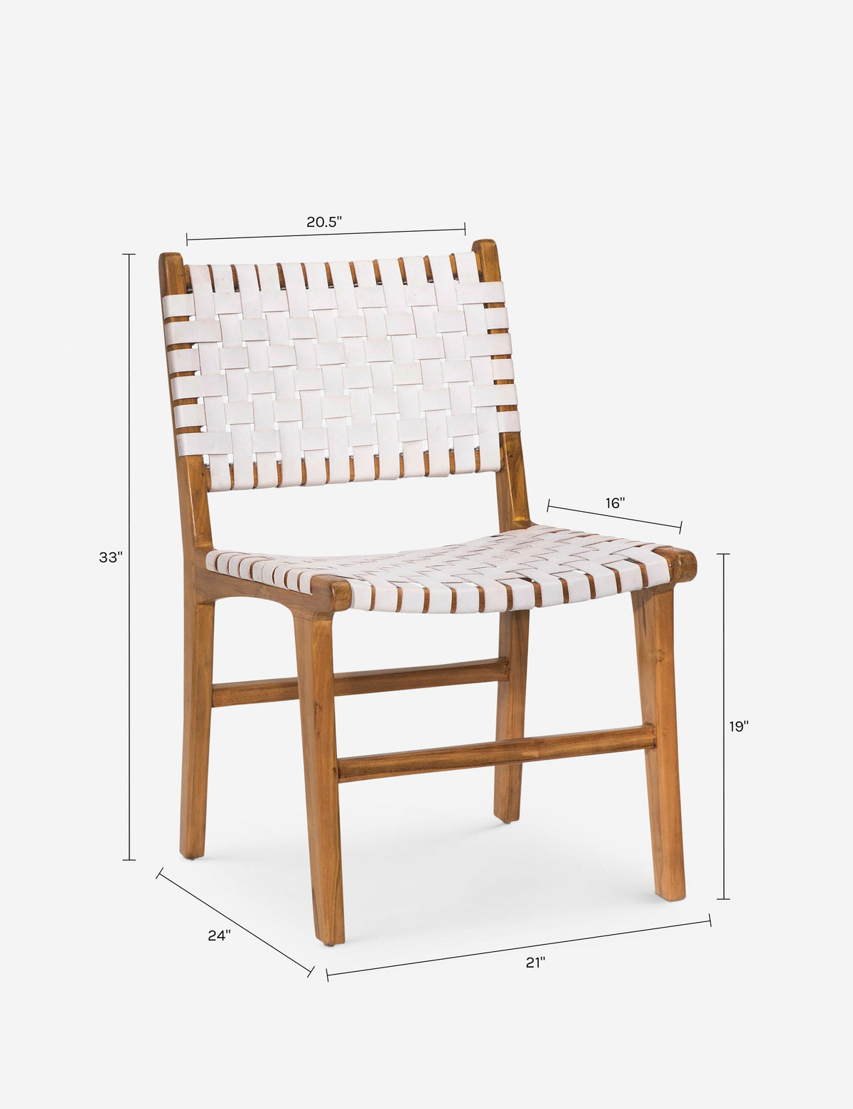 Gallagher Leather Dining Chair