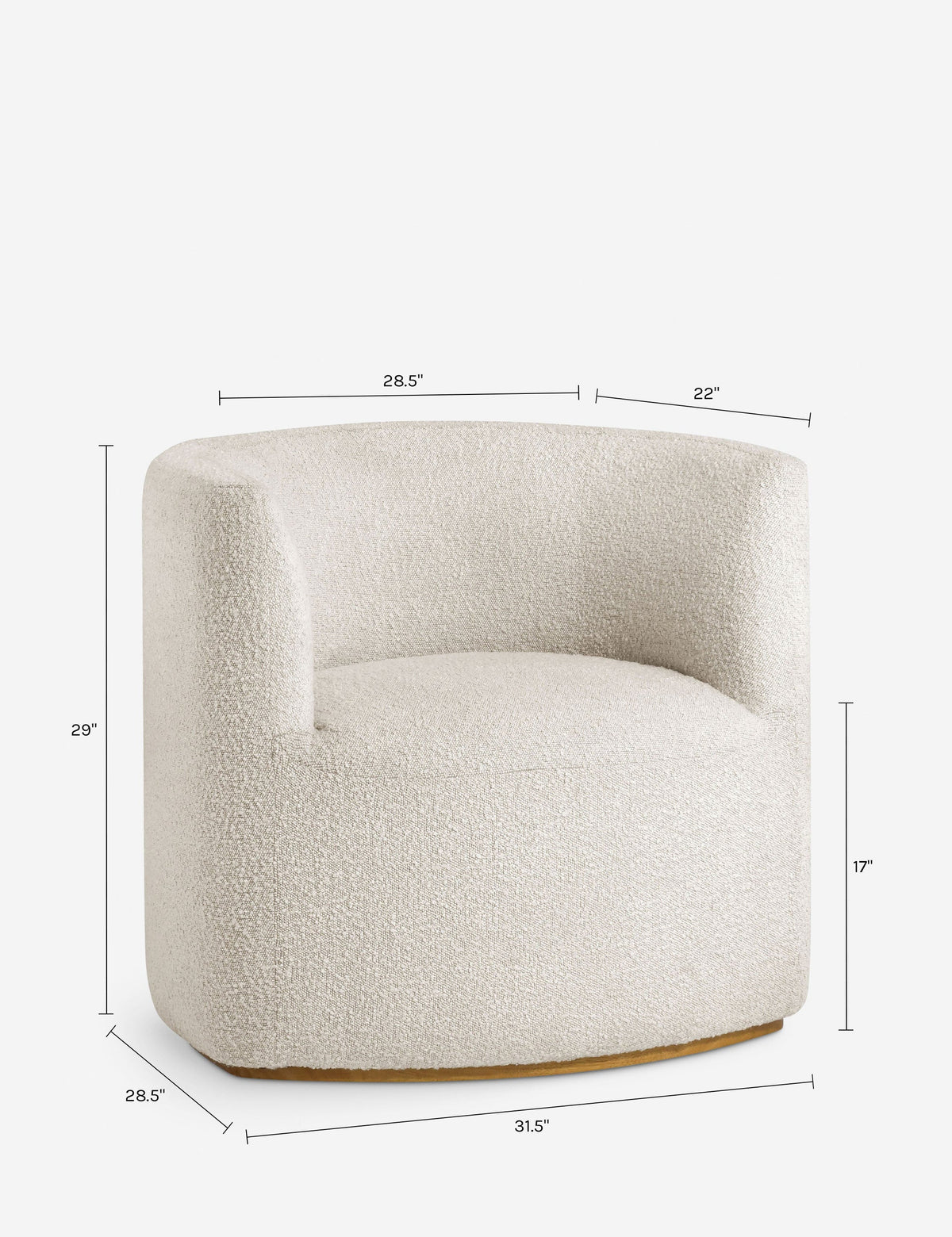 Haynes Accent Chair
