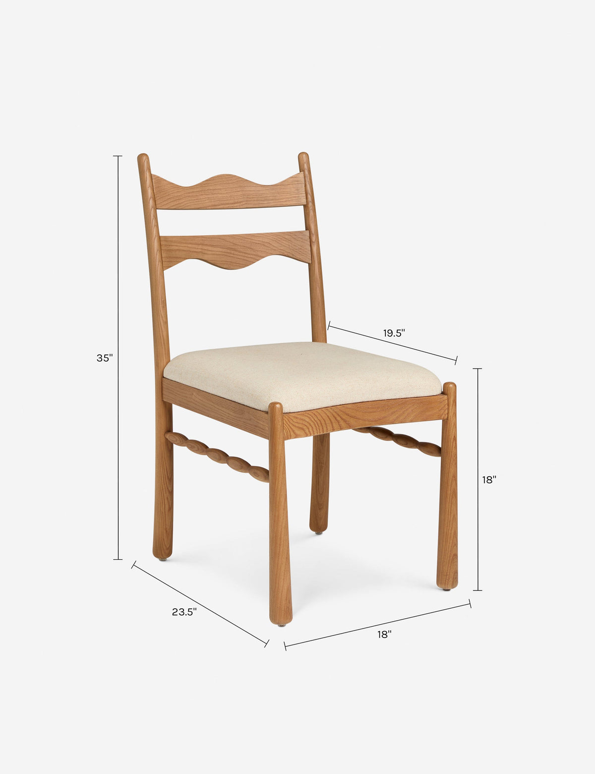 Kadner Dining Chair (Set of 2)