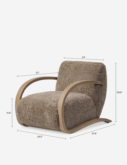 Kisling Accent Chair