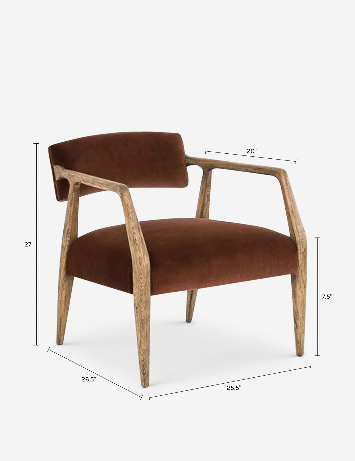 Larabee Accent Chair