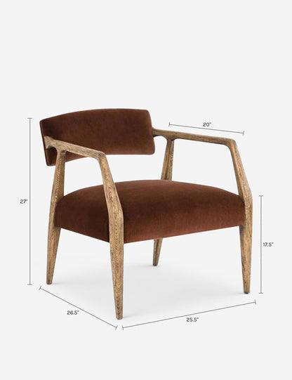 Larabee Accent Chair