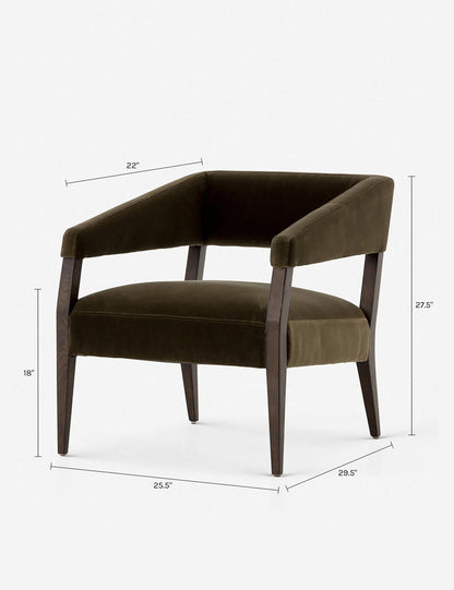 Lyssa Accent Chair