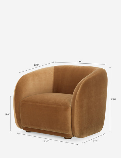 Maas Accent Chair