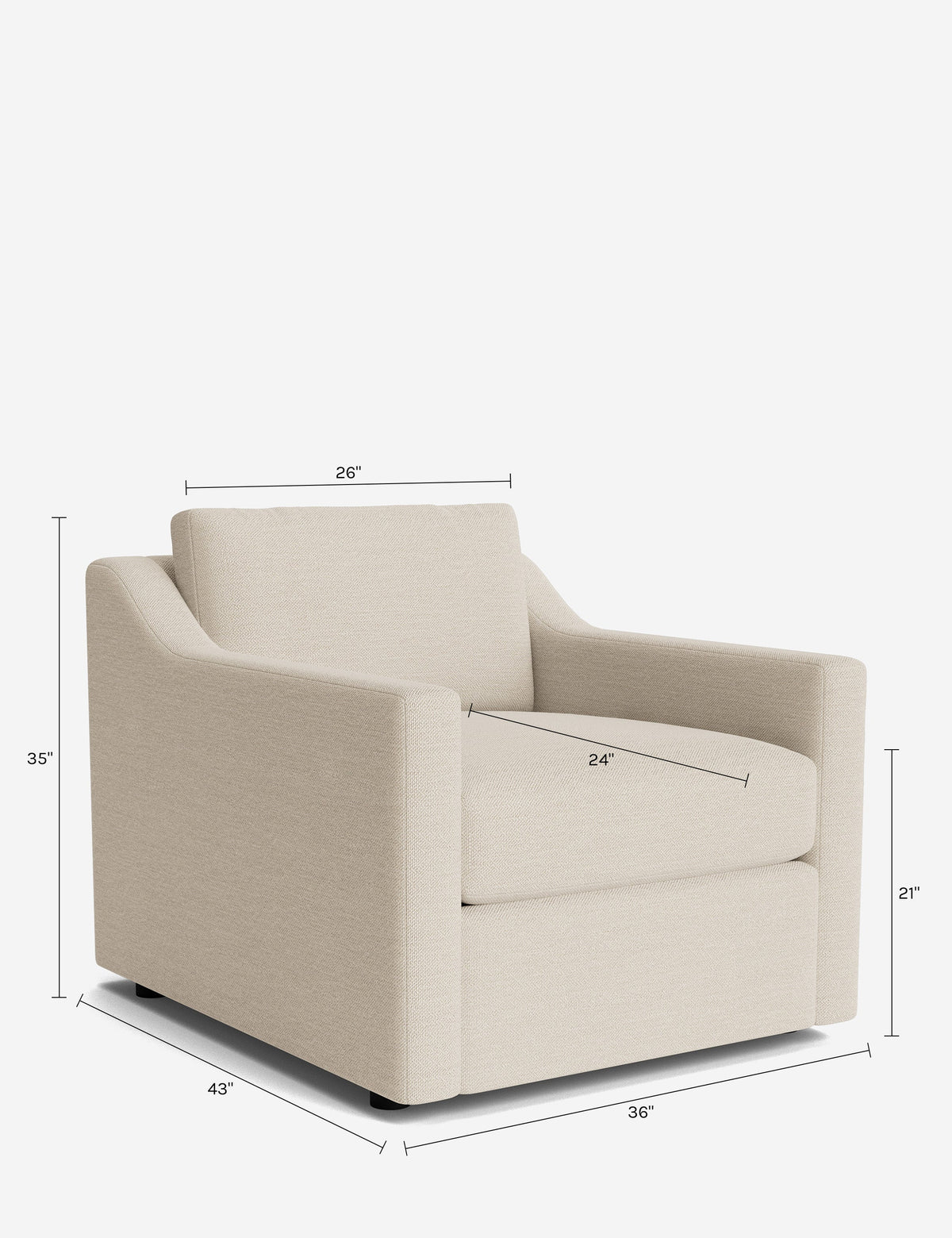 Masera Accent Chair
