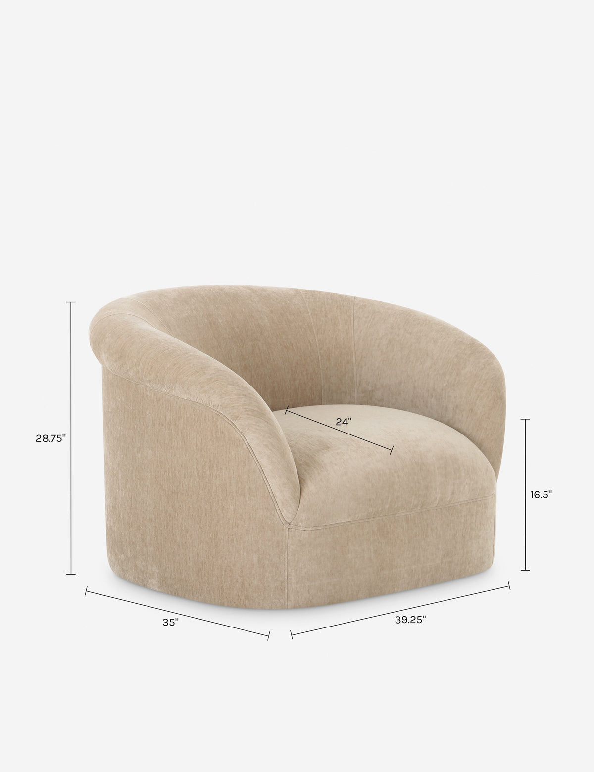 McCartney Accent Chair