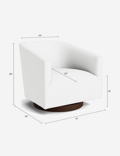 Moorhouse Swivel Chair