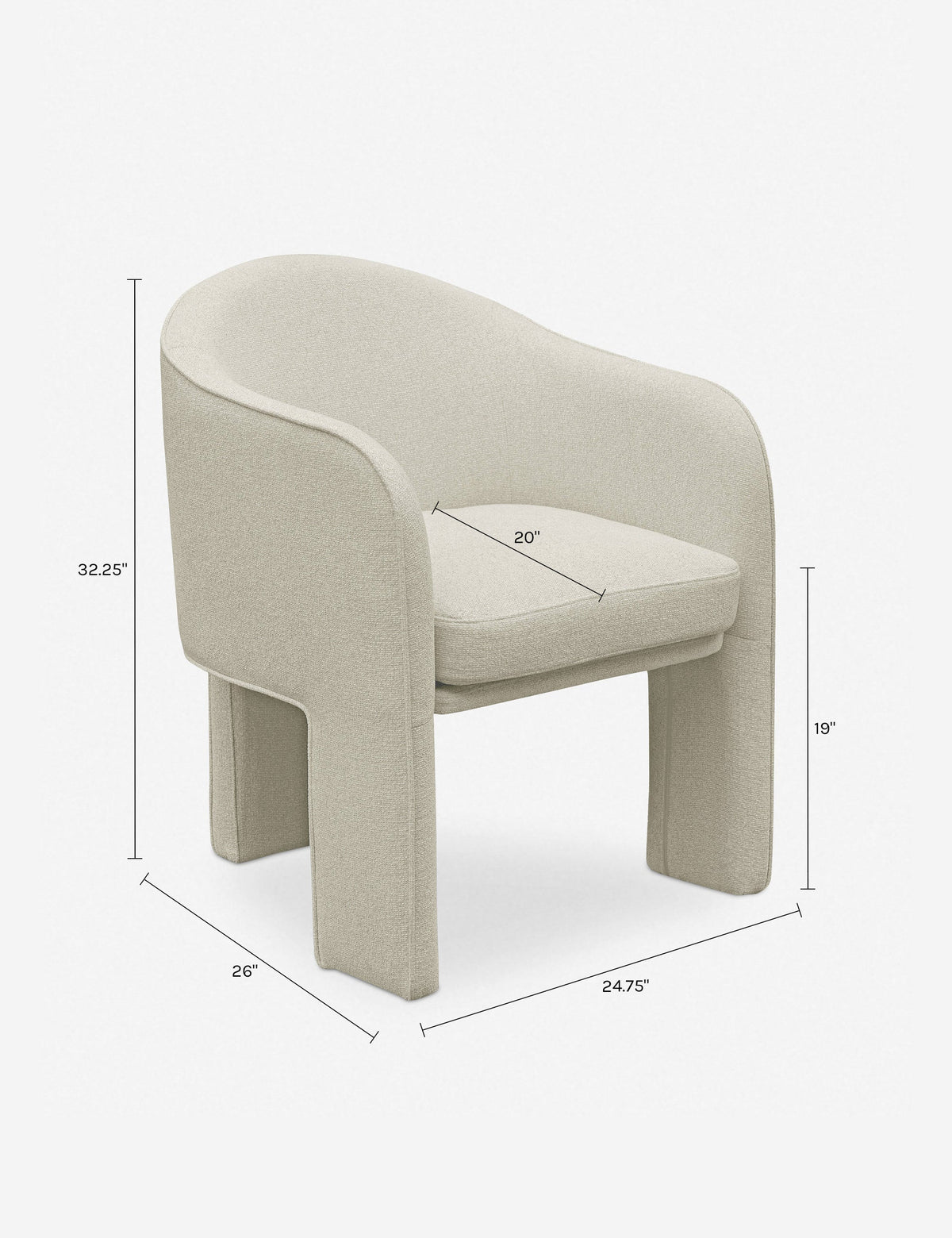 Morandi Dining Chair