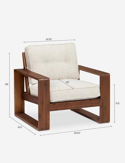 Morland Accent Chair