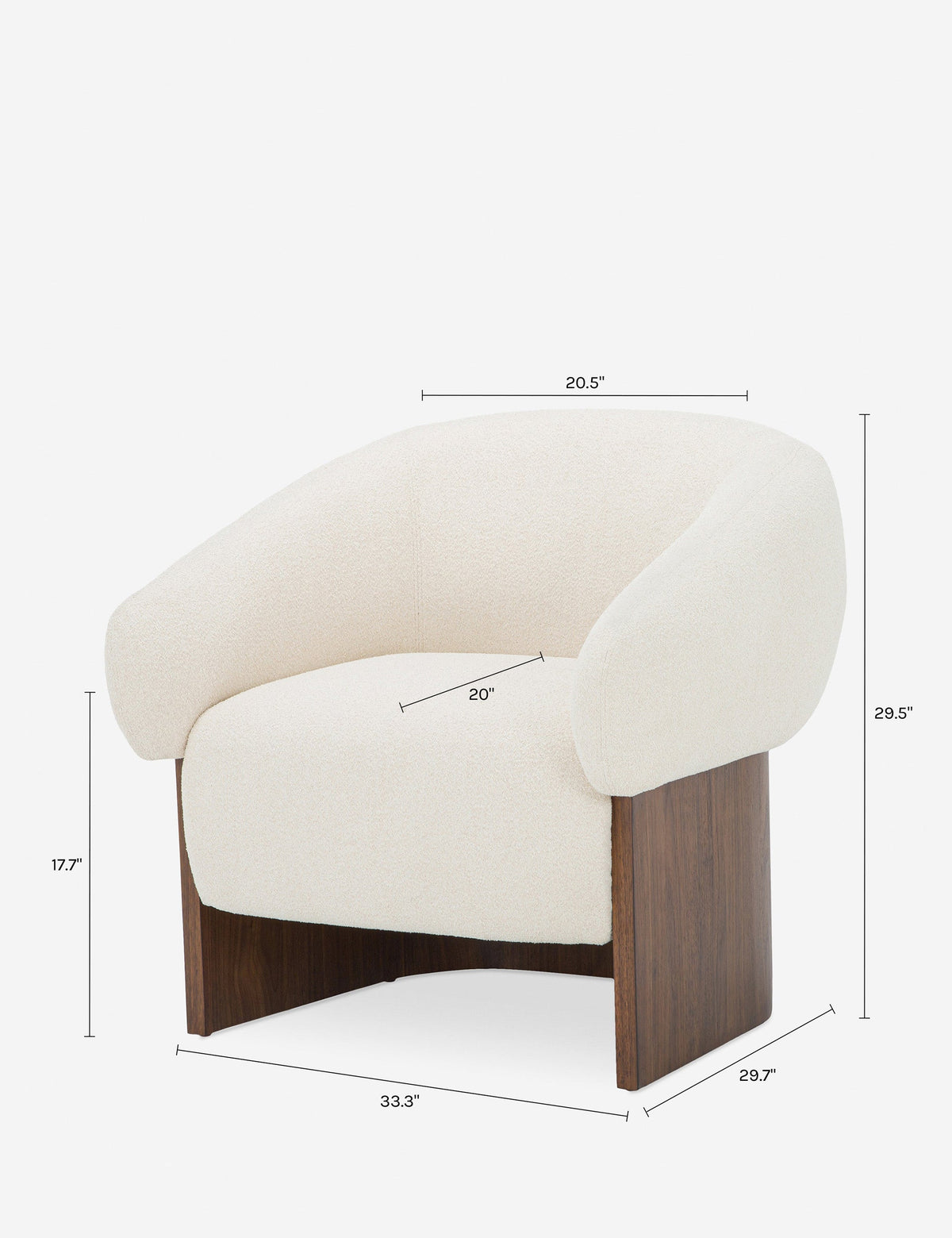 Nasreen Accent Chair