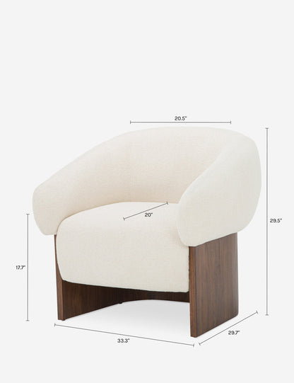 Nasreen Accent Chair