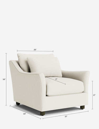 Niven Accent Chair