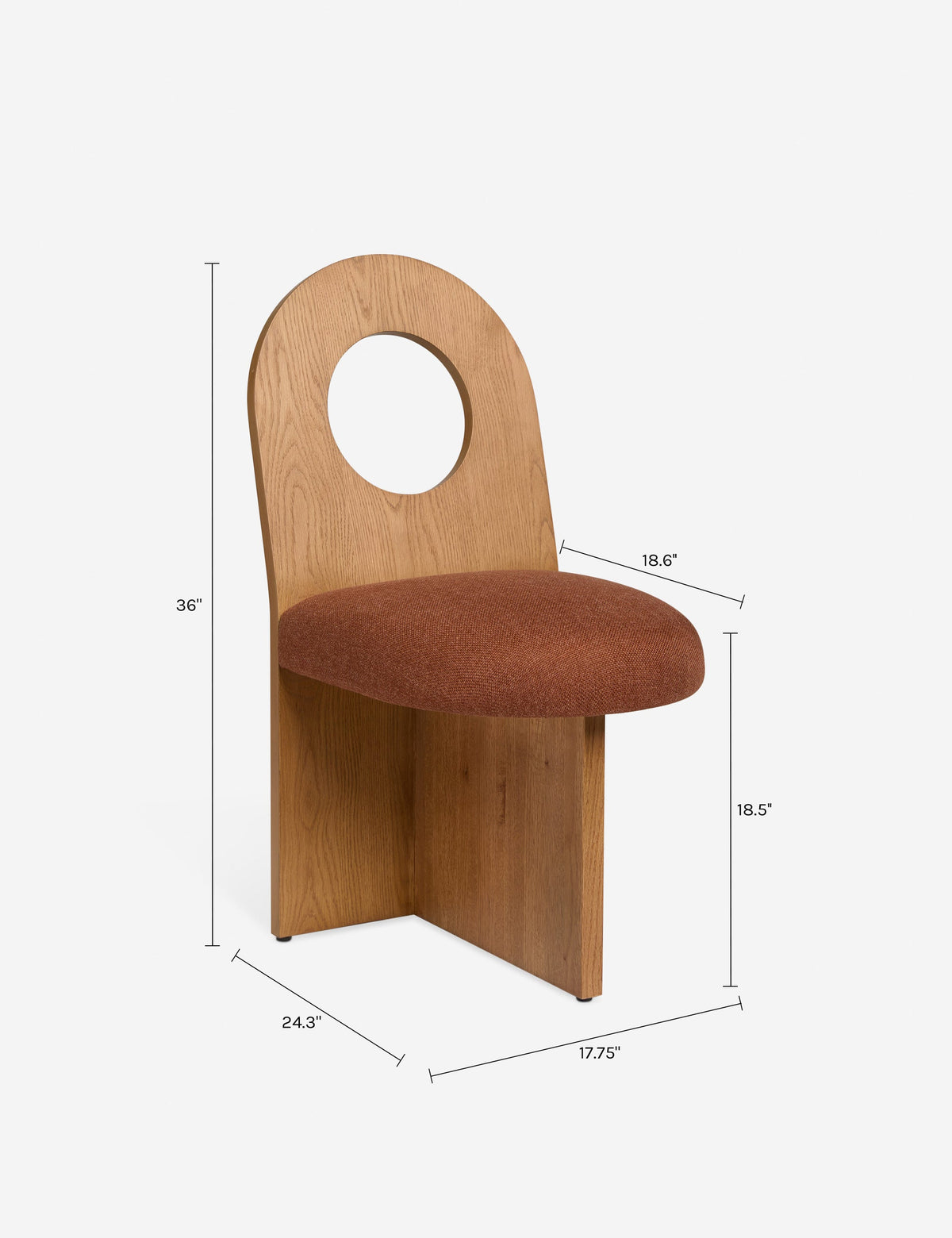 Pamina Dining Chair