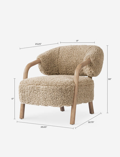 Purdie Accent Chair