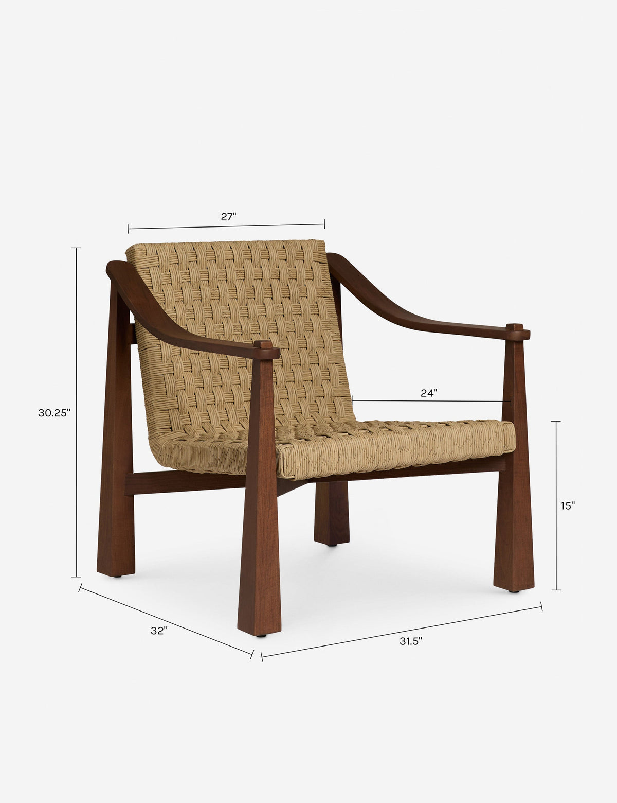 Rashad Accent Chair