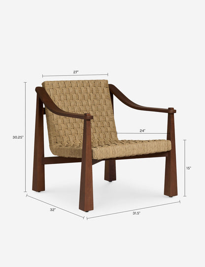 Rashad Accent Chair