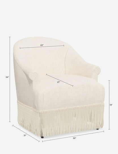 Renaud Accent Chair