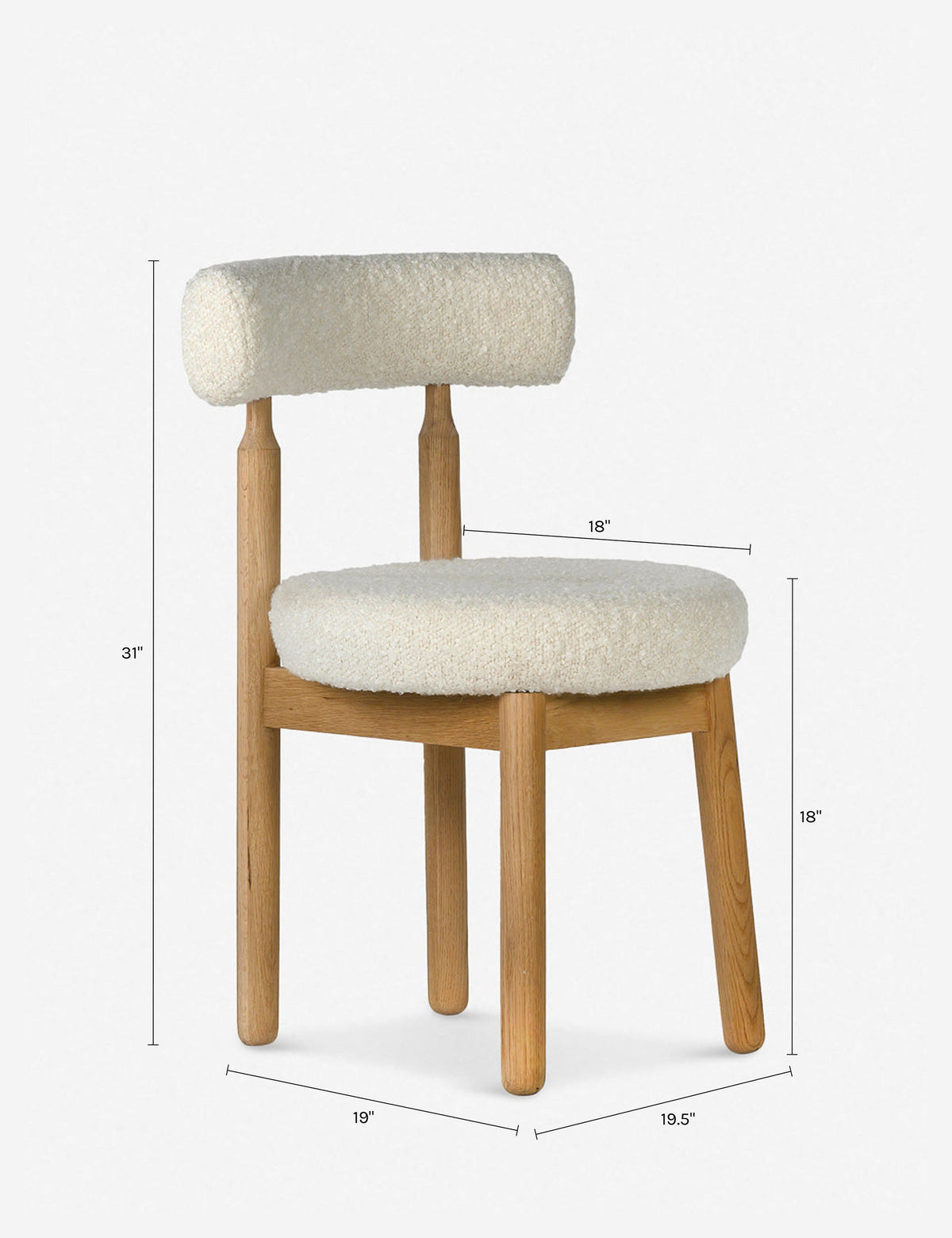 Ross Dining Chair