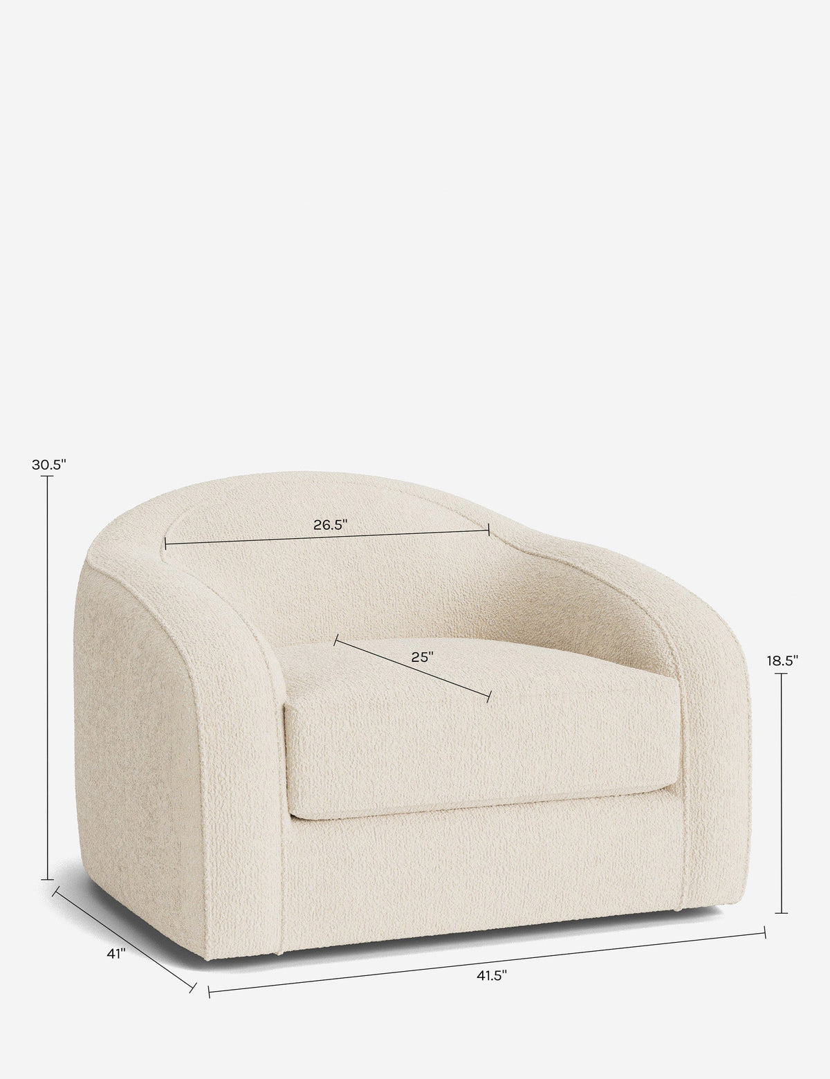 Shaw Accent Chair