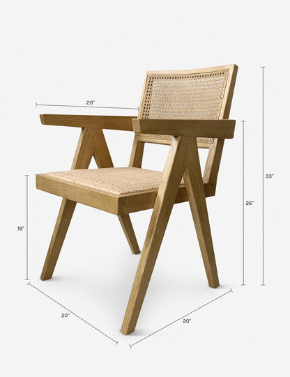 Topher Dining Chair (Set of 2)