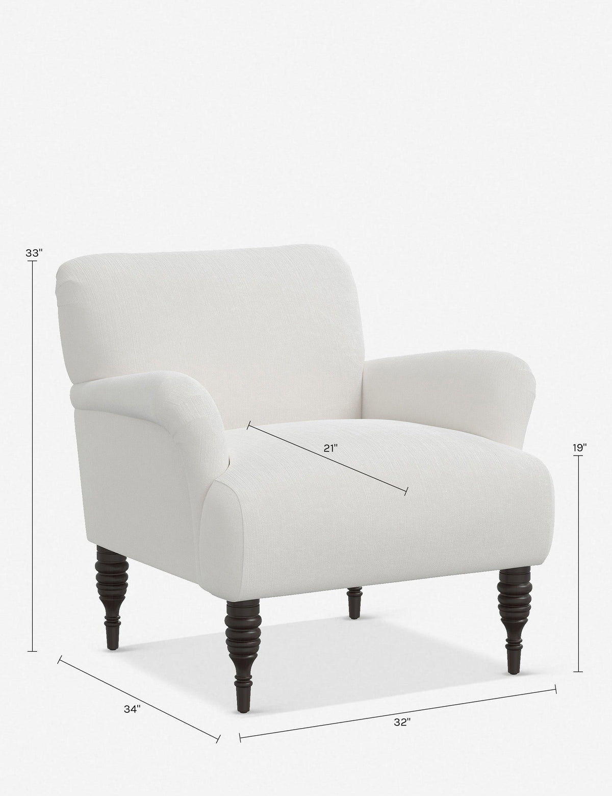 Vyolet Accent Chair