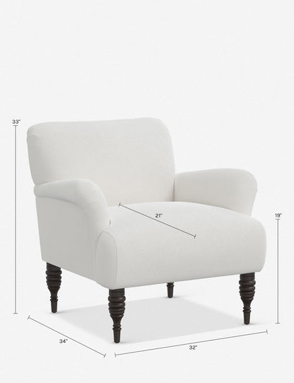 Vyolet Accent Chair