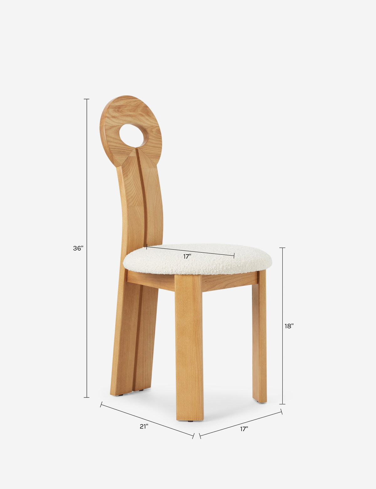 Whit Dining Chair (Set of 2) by Sarah Sherman Samuel