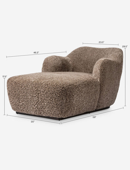 Selkie Chaise
