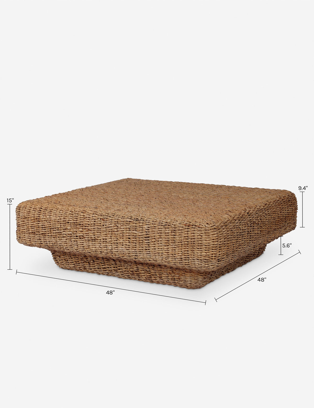 Arisha Coffee Table