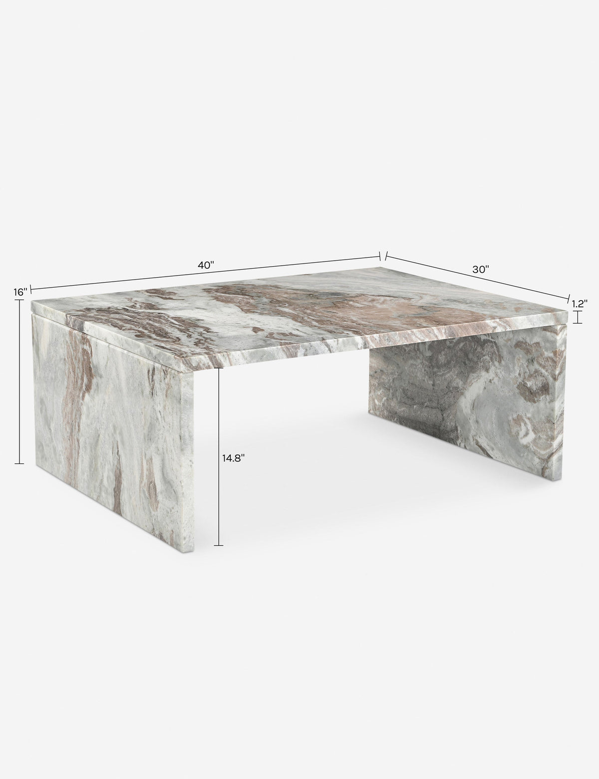 Catania Coffee Table