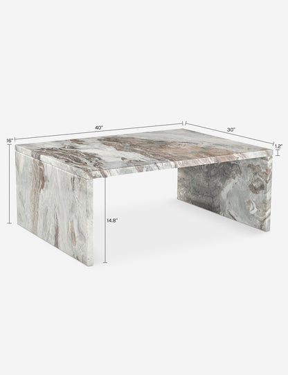Catania Coffee Table