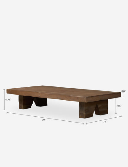 Coulson Coffee Table