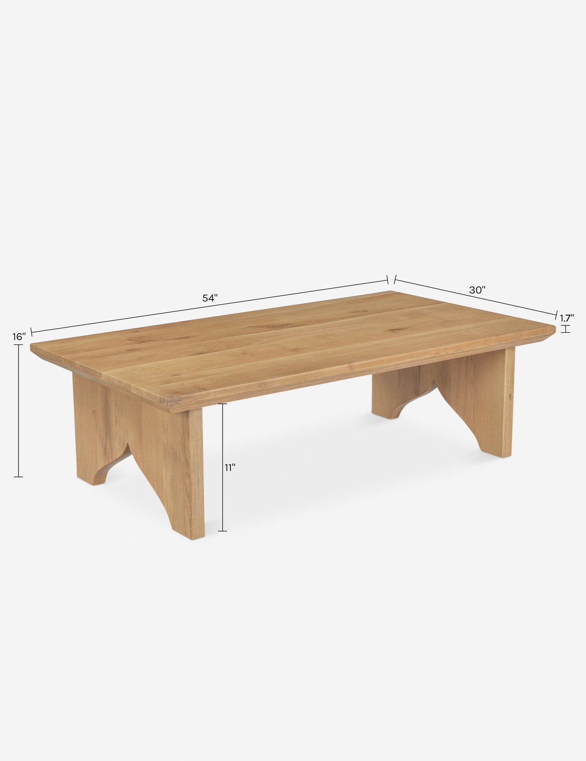 Hallie Coffee Table